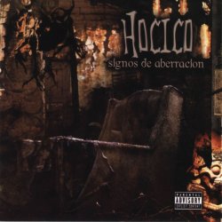 Portada Hocico - Ancestros, das Feuer and the Past