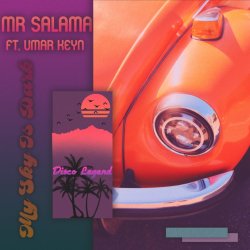Portada Umar Keyn & Mr Salama - My Sky Is Dark