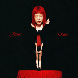 Portada Jennie - Seoul City