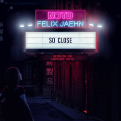 Portada NOTD & Felix Jaehn feat. Captain Cuts & Georgia Ku - So Close