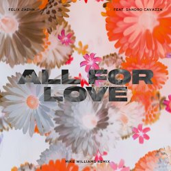 Portada Felix Jaehn feat. Sandro Cavazza - All For Love (Mike Williams Remix)