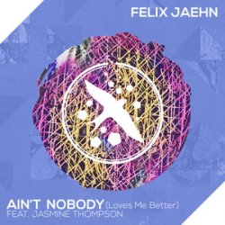 Portada Felix Jaehn & Jasmine Thompson - Aint Nobody (Loves Me Better)