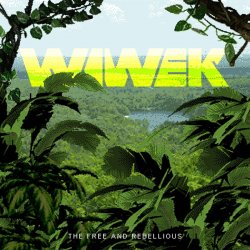 Portada Wiwek - Salute