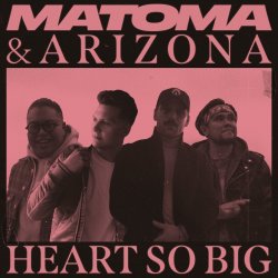 Portada Matoma - Bittersweet