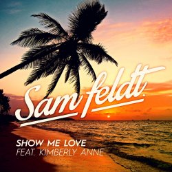 Portada Sam Feldt - Save Tonight