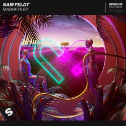 Portada Sam Feldt - Open Your Eyes