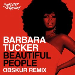 Portada Barbara Tucker - Beautiful People