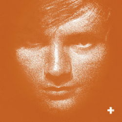 Portada Ed Sheeran - The A Team