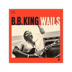 Portada B.B. King - Rusty Dusty Blues