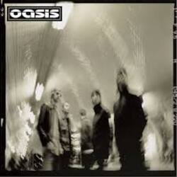 Portada Oasis - Dont look back in anger