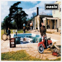 Portada Oasis - Dont go away