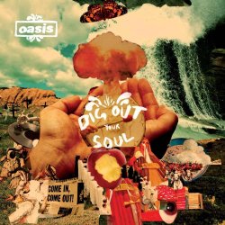 Portada Oasis - Supersonic