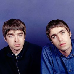 Portada Oasis - Rocknroll star