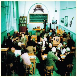Portada Oasis - Go let it out