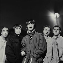 Portada Oasis - Cigarettes and alcohol