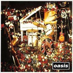Portada Oasis - Roll with it