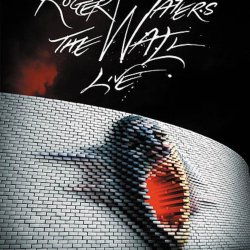 Portada Roger Waters - In The Flesh