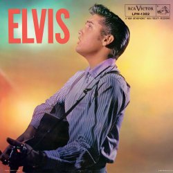 Portada Elvis Presley - Don't Be Cruel