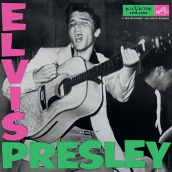 Portada Elvis Presley - Suspicious Minds