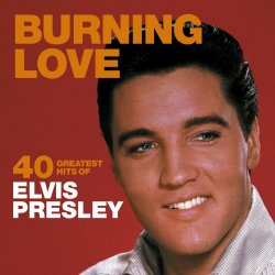 Portada Elvis Presley - Mystery Train