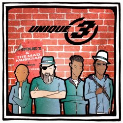 Portada Unique 3 - Them Yout'
