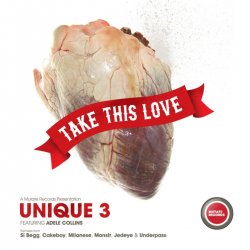 Portada Unique 3 - Tears In Their Tracks