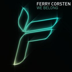 Portada Ferry Corsten - Connect