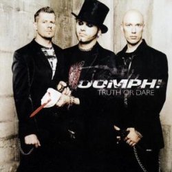 Portada Oomph - Burning Desire