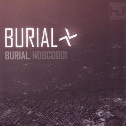 Portada Burial - Wounder