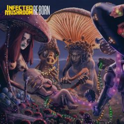 Portada Infected Mushroom - Deeply Disturbed