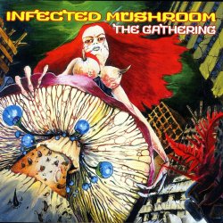 Portada Infected Mushroom - Dracul
