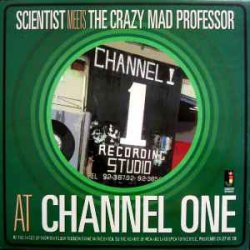 Portada Scientist Meets Crazy Mad Professor - Everlove dub