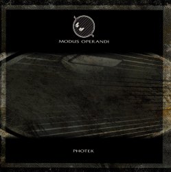 Portada Photek - Pharaoh