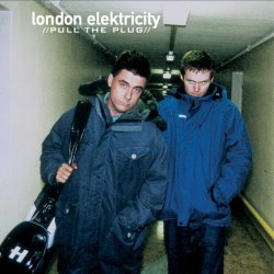 Portada London Elektricity - Drop Ship