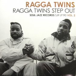 Portada Ragga twins feat.Iron Iady - Deman rockers