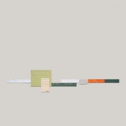 Portada Taylor Deupree - Haze It May Be