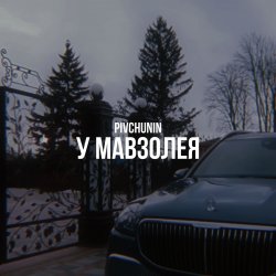 Portada Pivchunin - У мавзолея