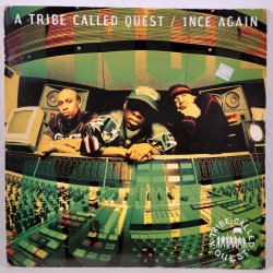 Portada A Tribe Called Quest - Check The Rhime