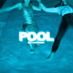 Portada Kiki Wera - Pool (Ely Oaks Remix)