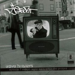 Portada DJ Qbert - Sneak Attack