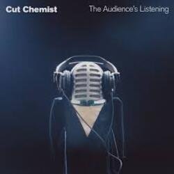 Portada Cut Chemist - What's the Altitude
