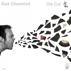 Portada Cut Chemist - A Peak in Time