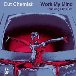 Portada Cut Chemist - Storm