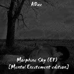 Portada AlDae - Morphine Sky (ReFKNmix By Freaky Mind)