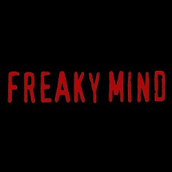 Portada Freaky Mind - Burning