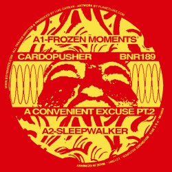 Portada Cardopusher - Sleepwalker