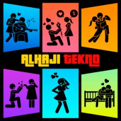 Portada Tekno - Alhaji