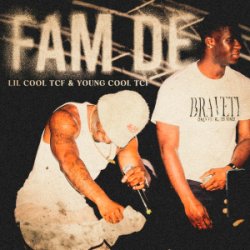 Portada Lil Cool & Young Cool - Fam De