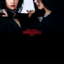 Portada Red Velvet IRENE & SEULGI - TILT