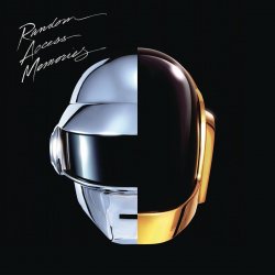 Portada Daft Punk - Robot Rock